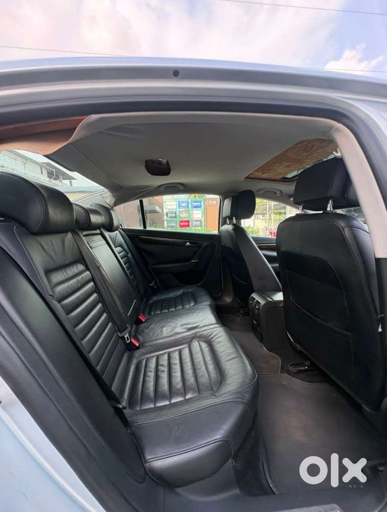 Volkswagen Passat 2.0 Tdi At Highline, 2013, Diesel