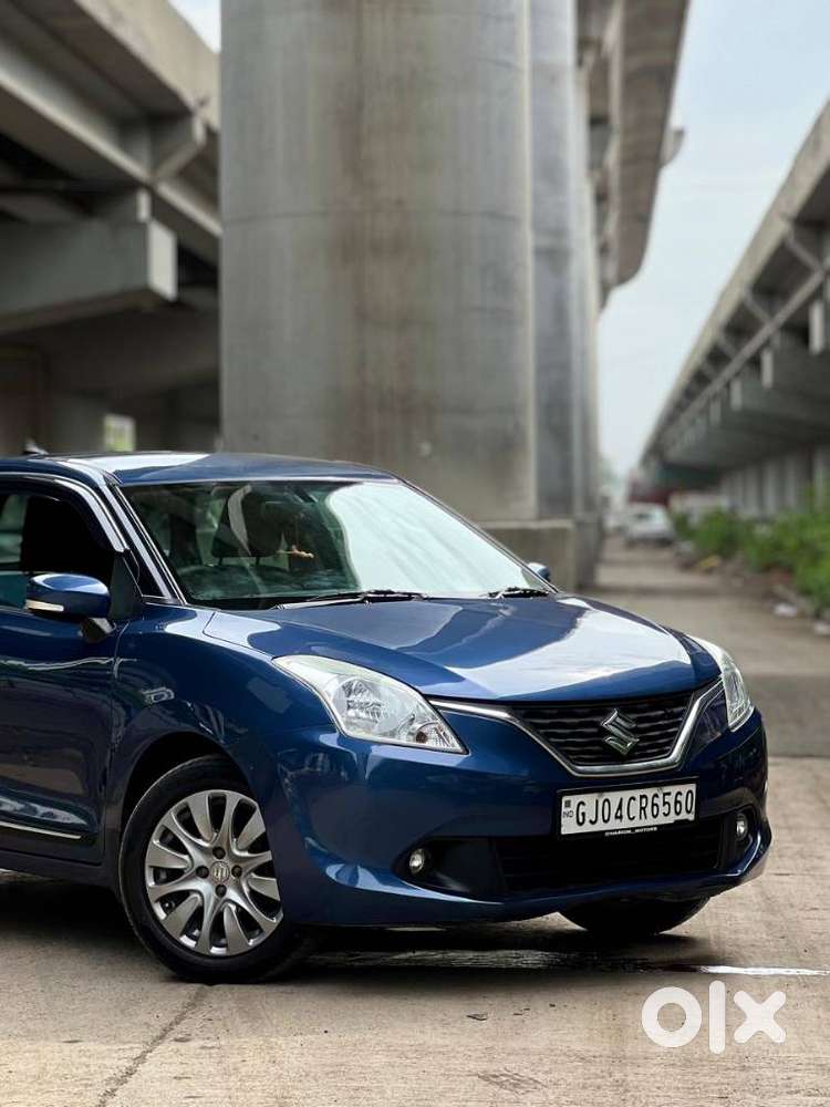Maruti Suzuki Baleno Zeta, 2018, Petrol