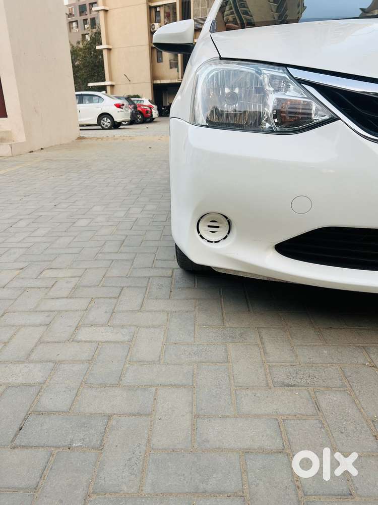 Toyota Etios Xclusive Diesel, 2015, Diesel