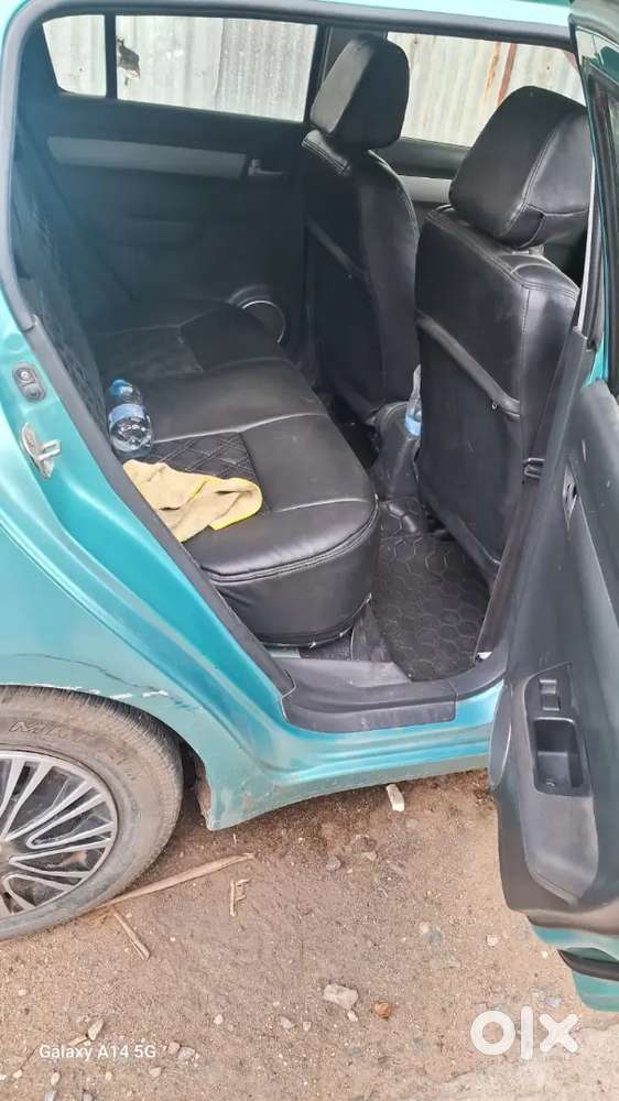 Maruti Suzuki Swift Vxi 2007