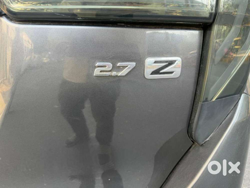 Toyota Innova Crysta [2020-ongoing] 2.7 Zx At 7 Str, 2022, Petrol