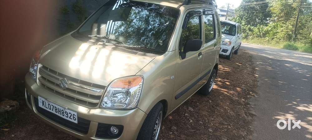 Maruti Suzuki Wagon R Lxi, 2008, Petrol
