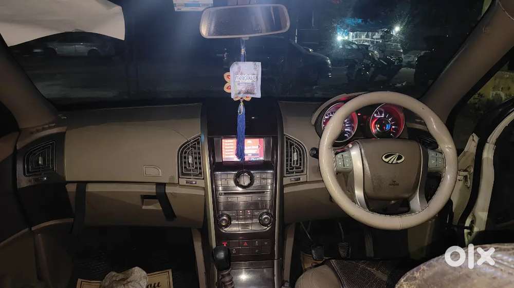 Mahindra Xuv500 W8 2012 Diesel Manual
