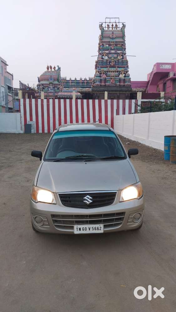 Maruti Suzuki Alto K10 Lxi Optional, 2010, Petrol