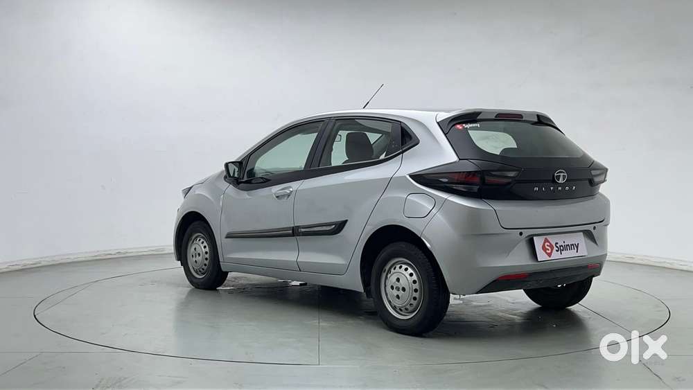 Tata Altroz 1.2 Xm, 2020, Petrol