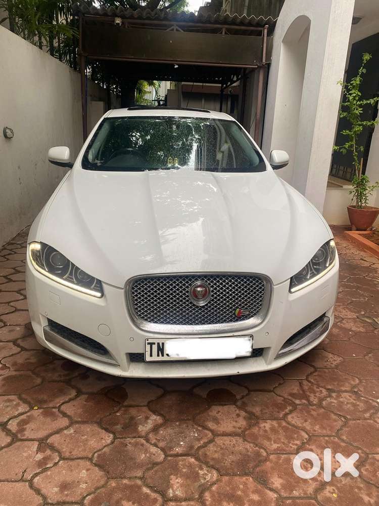 Jaguar Xf Diesel Automatic 2015