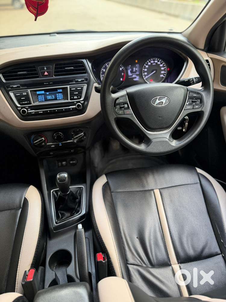 Hyundai I20 Magna 1.2, 2015, Petrol