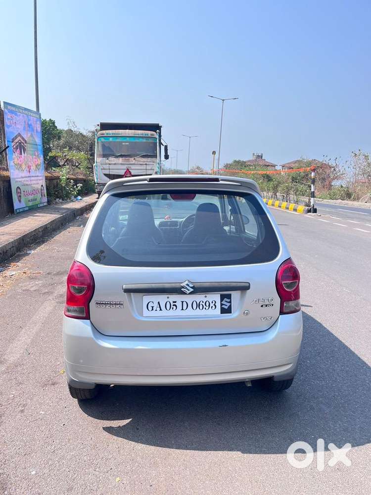 Maruti Suzuki Alto K10 2013 Petrol Good Condition