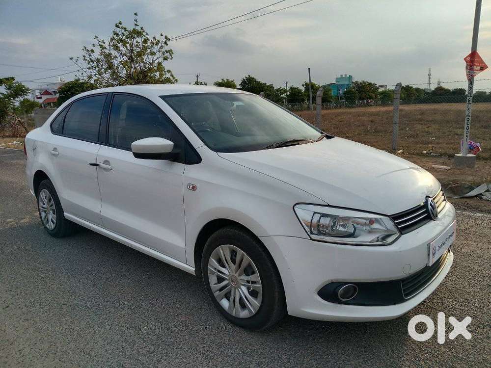 Volkswagen Vento 1.6 Comfortline Cup Edition, 2013, Diesel