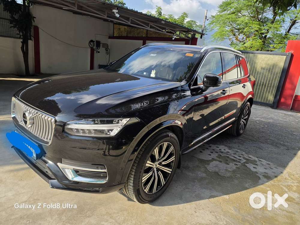 Volvo Xc 90 Diesel 2021 Bs6