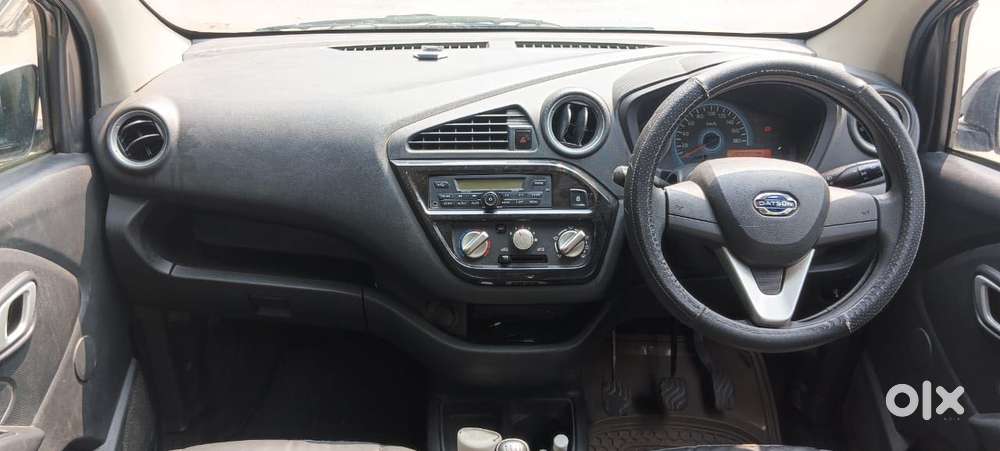 Datsun Go A, 2018, Petrol