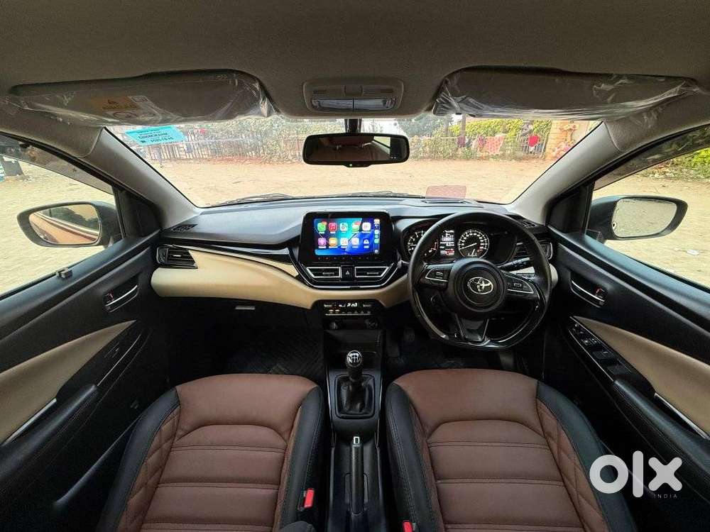 Toyota Glanza 1.2 V, 2024, Petrol