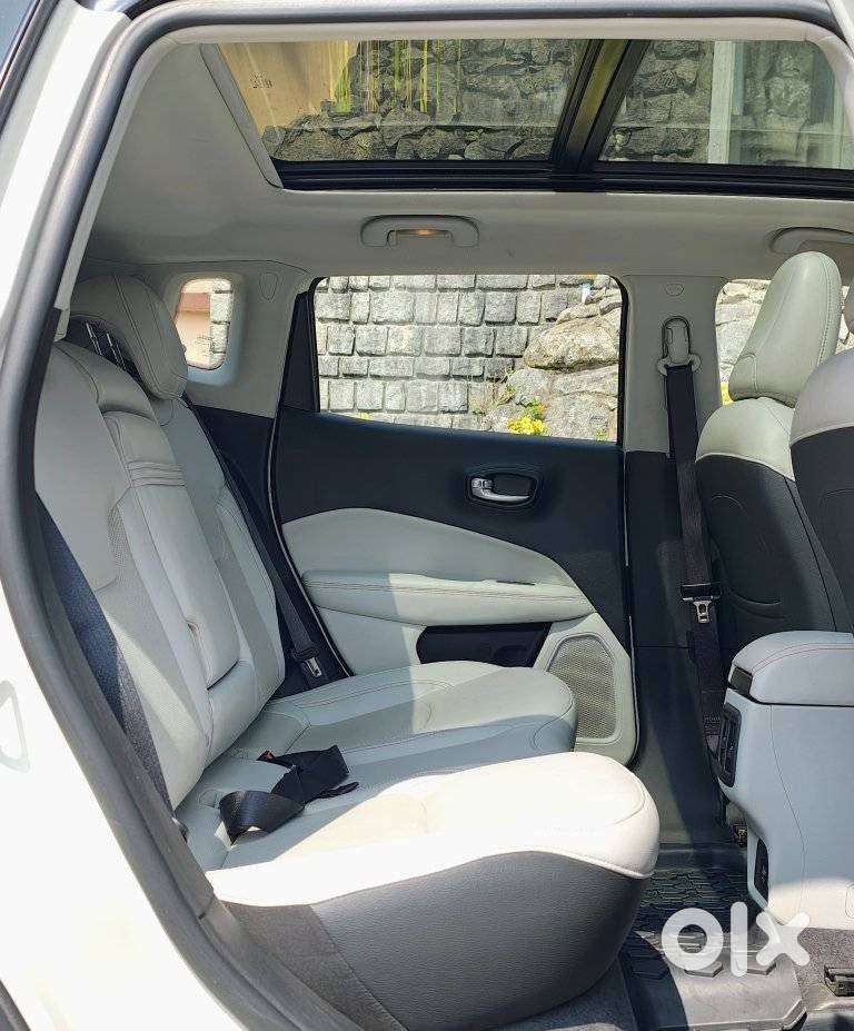 Jeep Compass 2.0 Limited Plus 4x4 Diesel At, 2020, Diesel