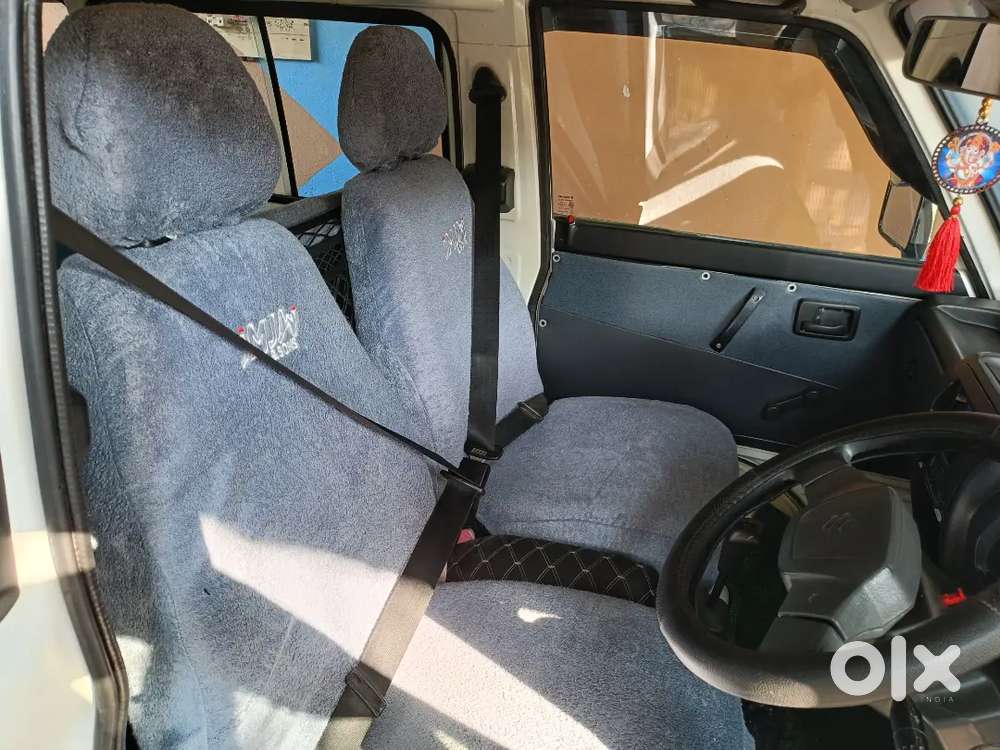 Maruti Suzuki Omni 2019 Petrol 48000 Km Driven