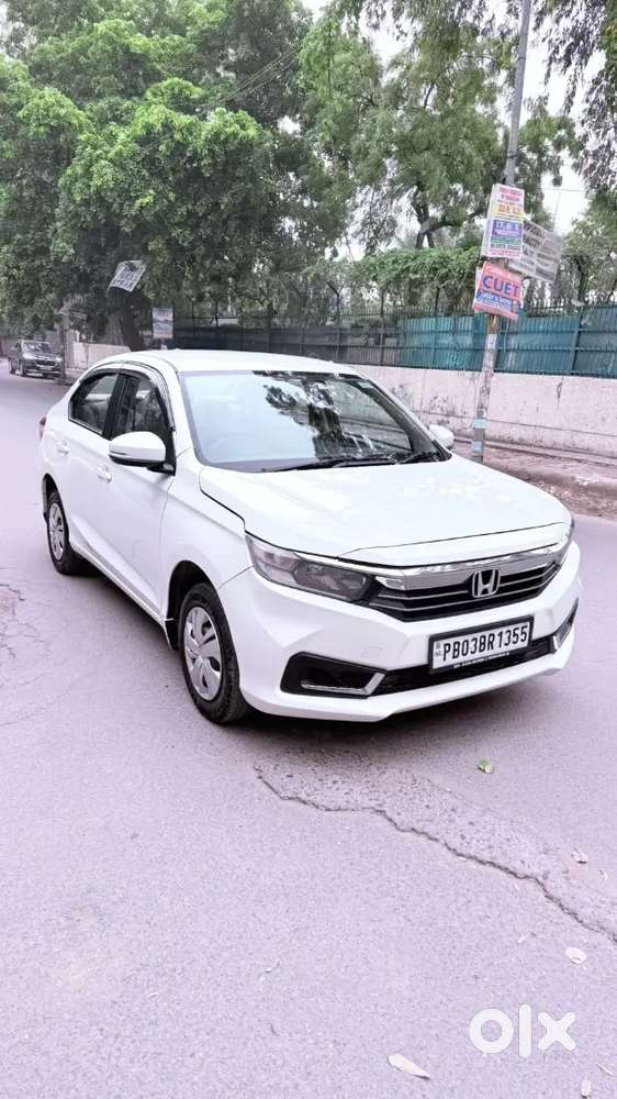 Honda Amaze 2nd Gen 2024 Petrol 19000 Km Driven S Varient  Ivtec