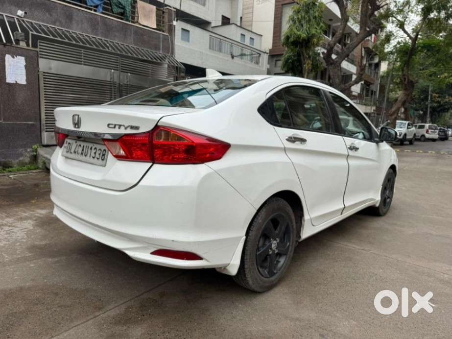 Honda City 2015-2017 I Vtec Cvt Vx, 2015, Cng & Hybrids