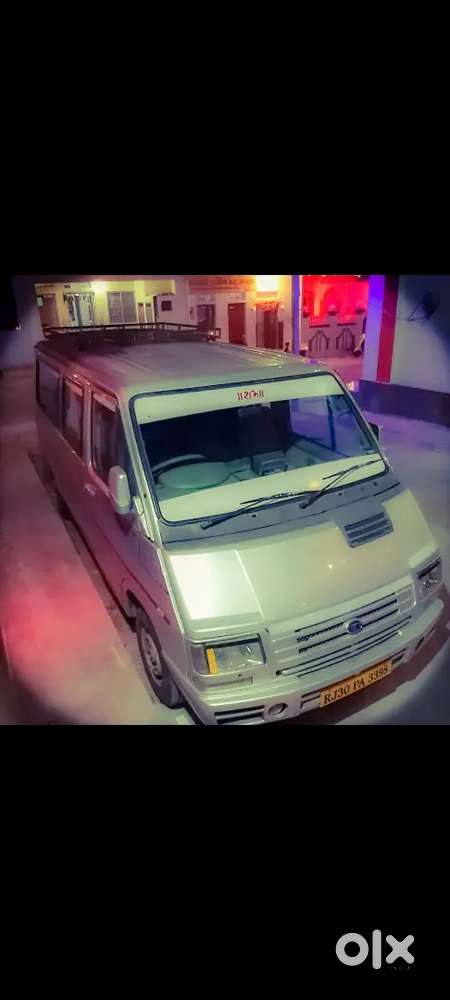 Tata Winger 2014 Diesel Well Maintained