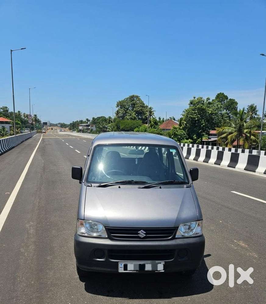 Maruti Suzuki Eeco, 2019, Petrol