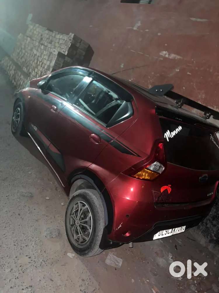 Datsun Redigo 2019 Petrol Well Maintained