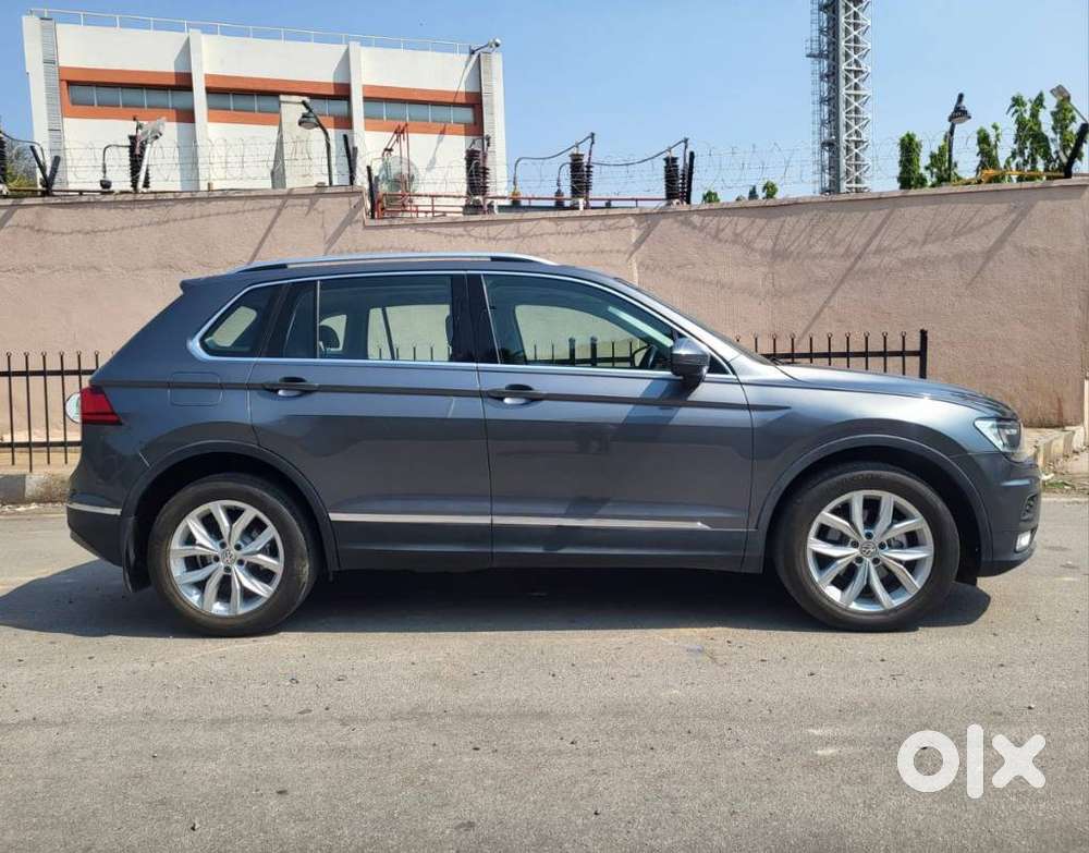 Volkswagen Tiguan 2.0 Tdi Highline, 2020, Diesel