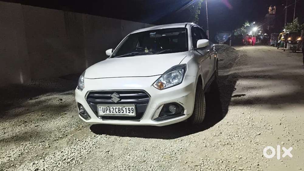 Maruti Suzuki Dzire 2021 Manual Petrol0