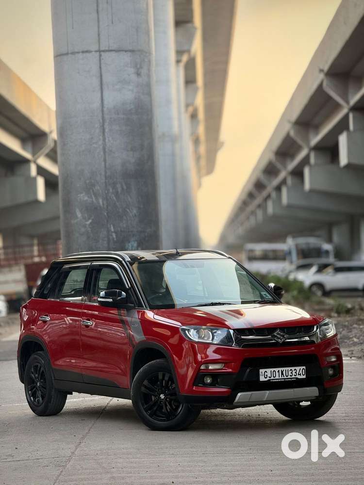 Maruti Suzuki Vitara Brezza Zdi Plus, 2019, Diesel