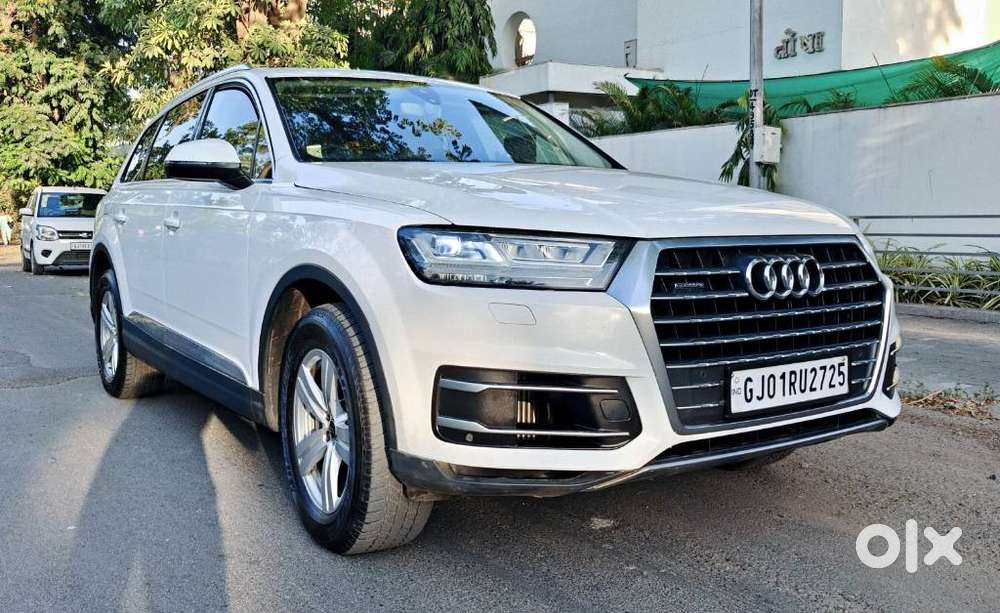 Audi Q7 45 Tdi Design Edition, 2016, Diesel
