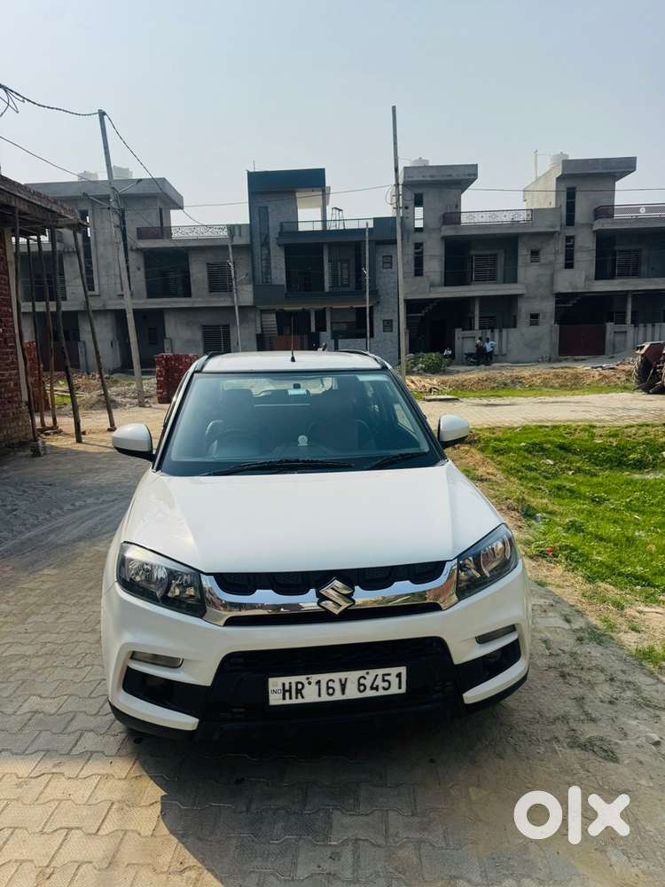 Maruti Suzuki Brezza 2019 Diesel Good Condition