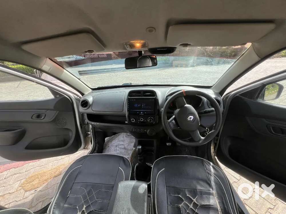 Renault Kwid Petrol 2017