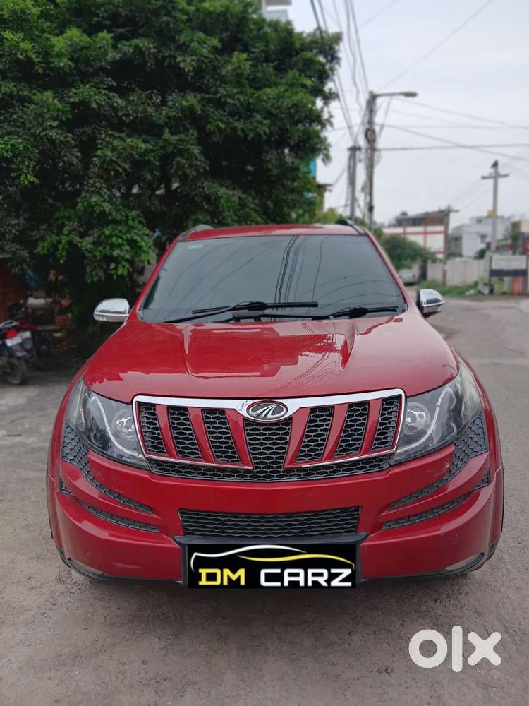 Mahindra Xuv500 W8, 2013, Diesel