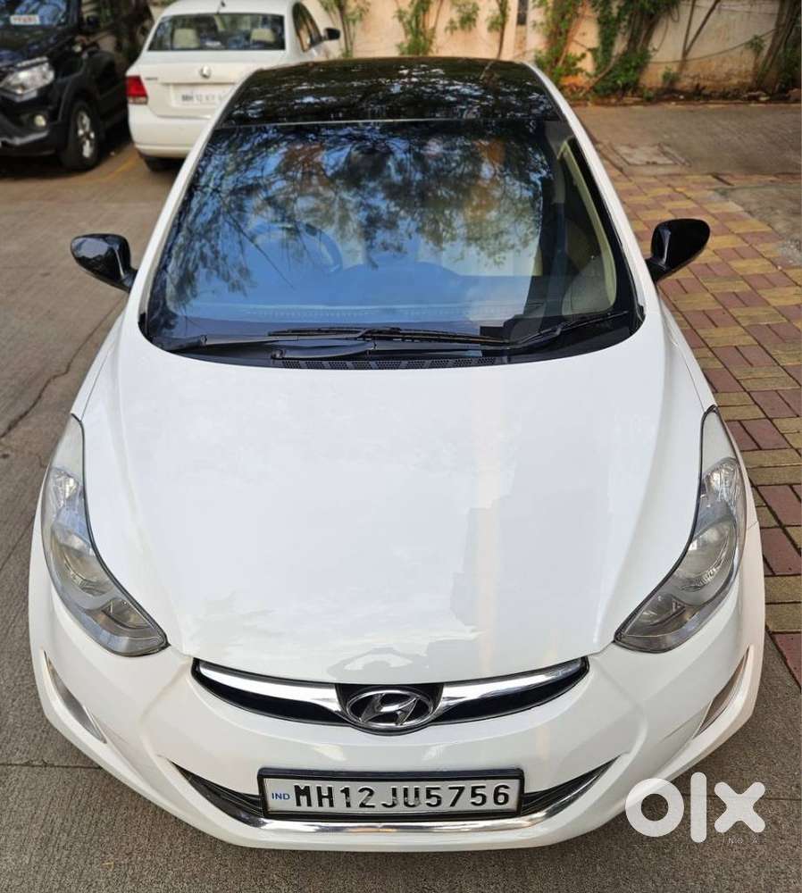 Hyundai Elantra 1.6 Sx, 2013, Diesel