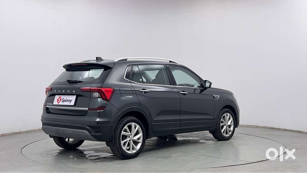 Skoda Kushaq Style 1.0l Tsi At, 2024, Petrol