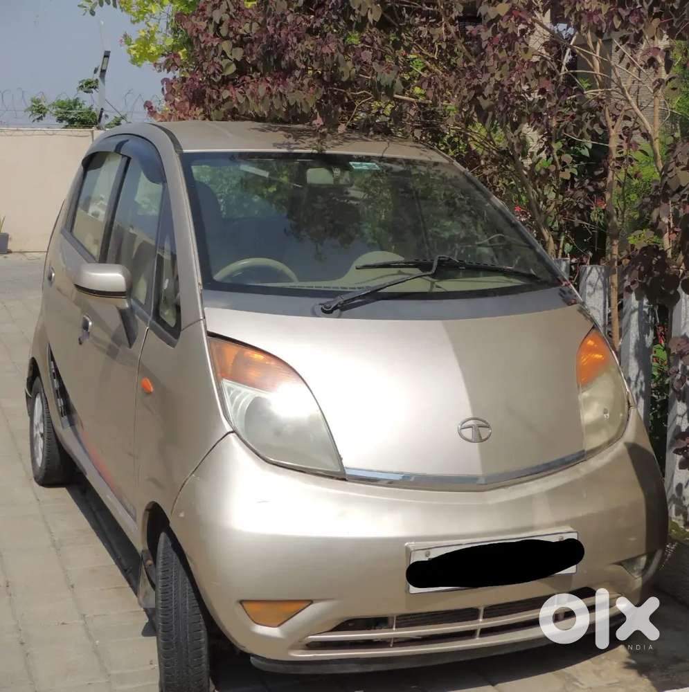 Nano 2013 Model Special Edition
