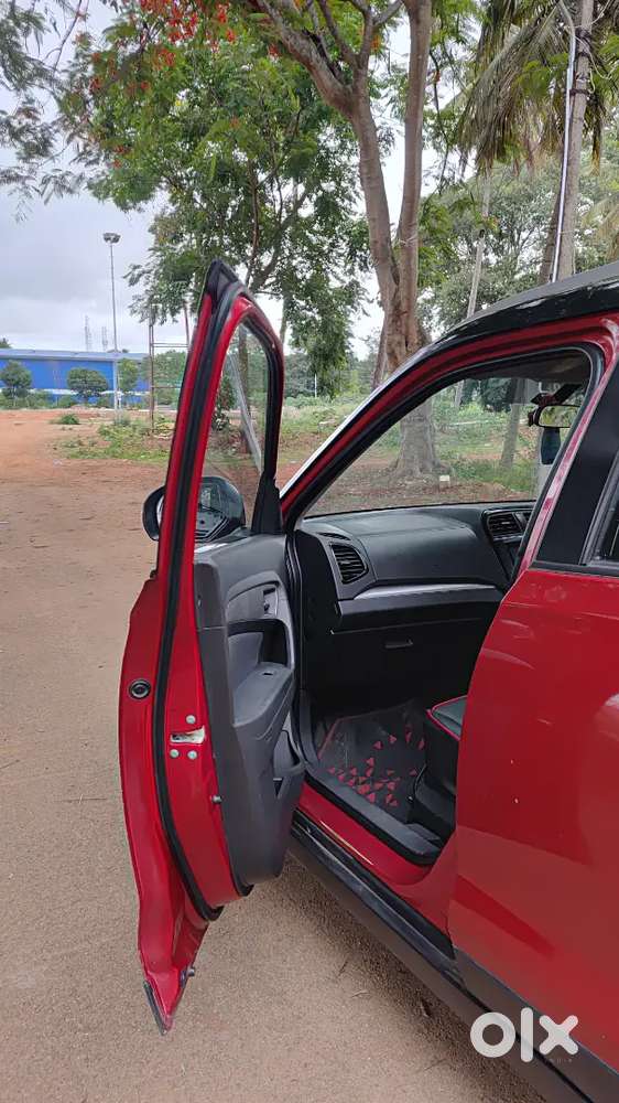 Maruti Suzuki Vitara Brezza 2016
