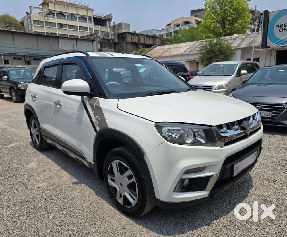 Maruti Suzuki Brezza Vdi, 2018, Diesel