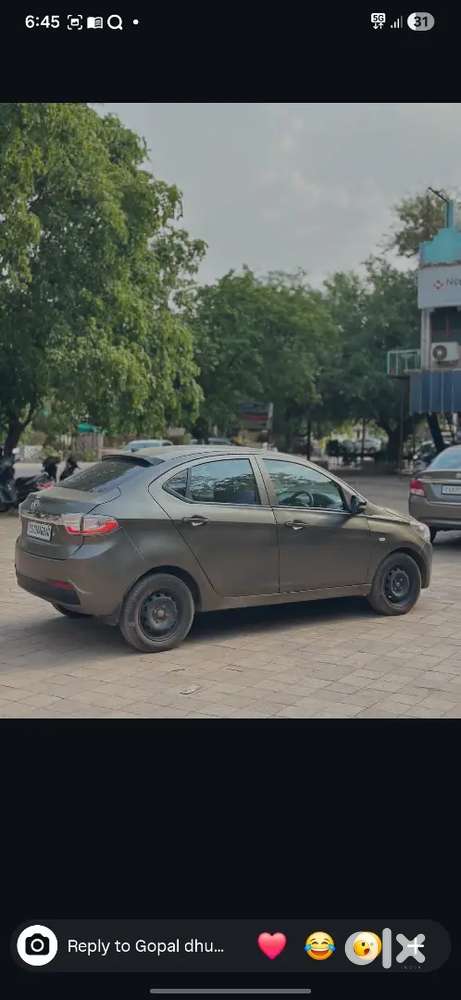 Tata Tigor 2018