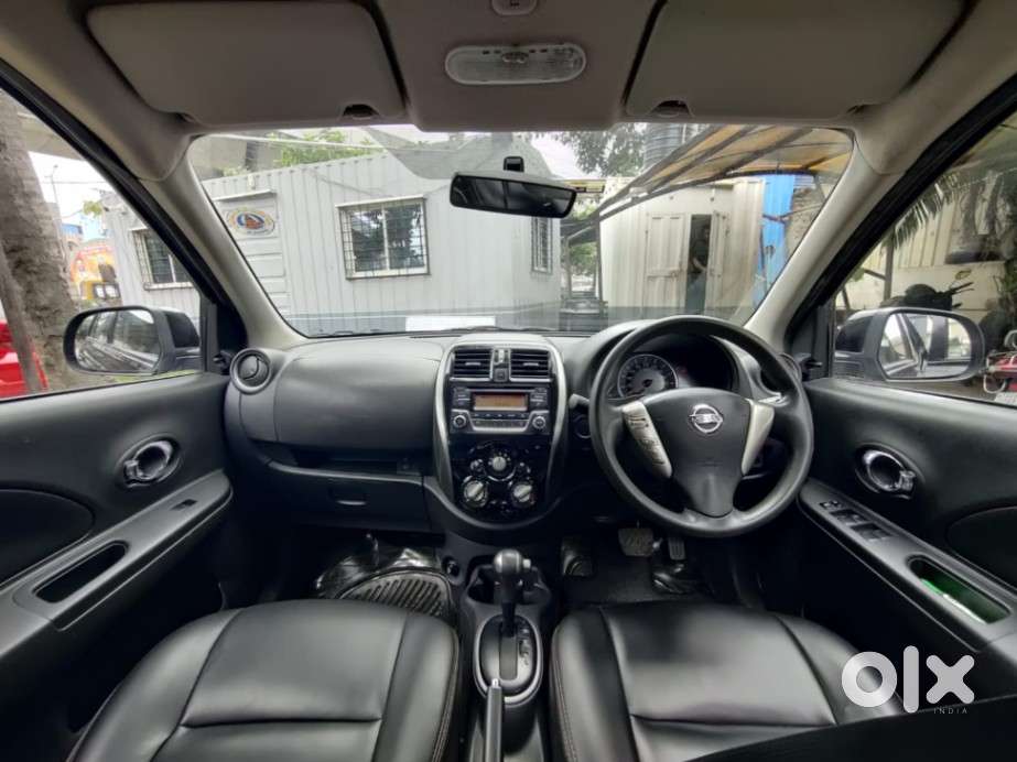 Nissan Micra Xv Cvt, 2018, Petrol