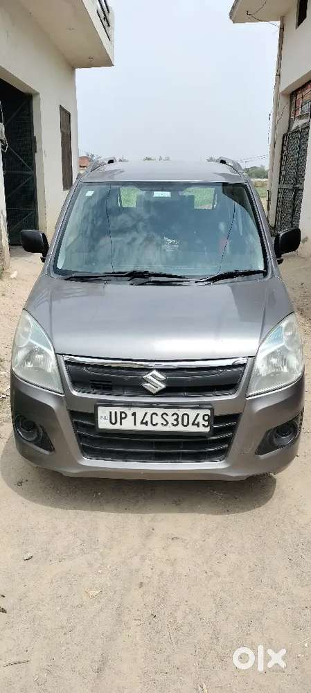 Maruti Suzuki Wagon R 2015