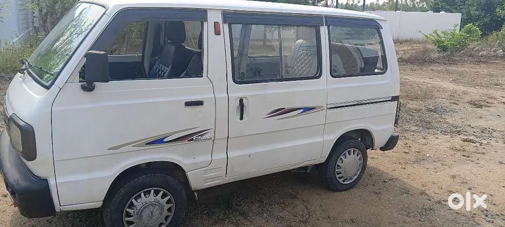 Maruti Suzuki Omni 2006 Lpg Good Condition