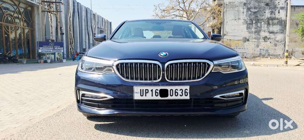 Bmw 5 Series 2.0 520d Luxury Line, 2019, Diesel