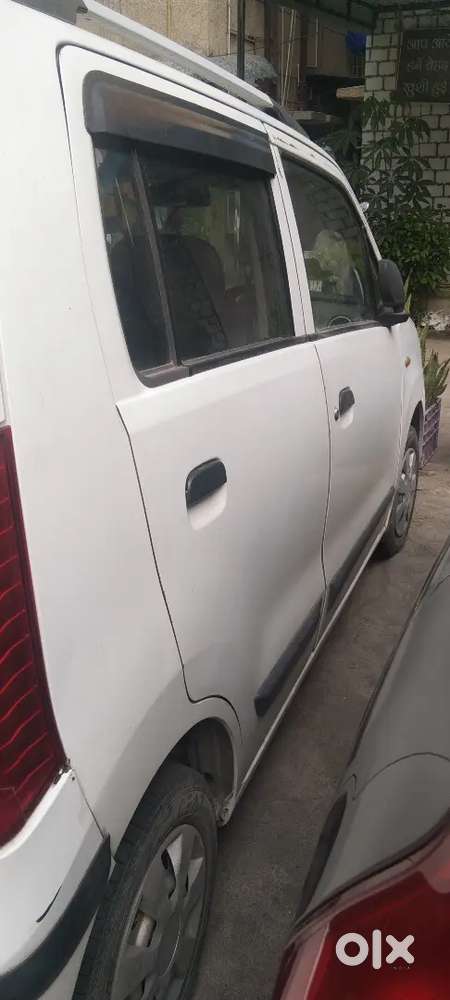 Maruti Suzuki Wagon R 1.0 2012