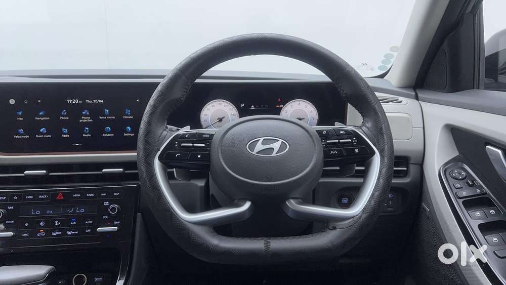 Hyundai Creta Sx 1.5 Petrol Cvt, 2024, Petrol