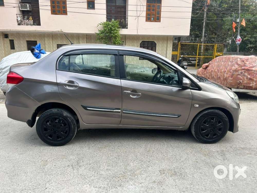 Honda Amaze 2015 Petrol Good Condition