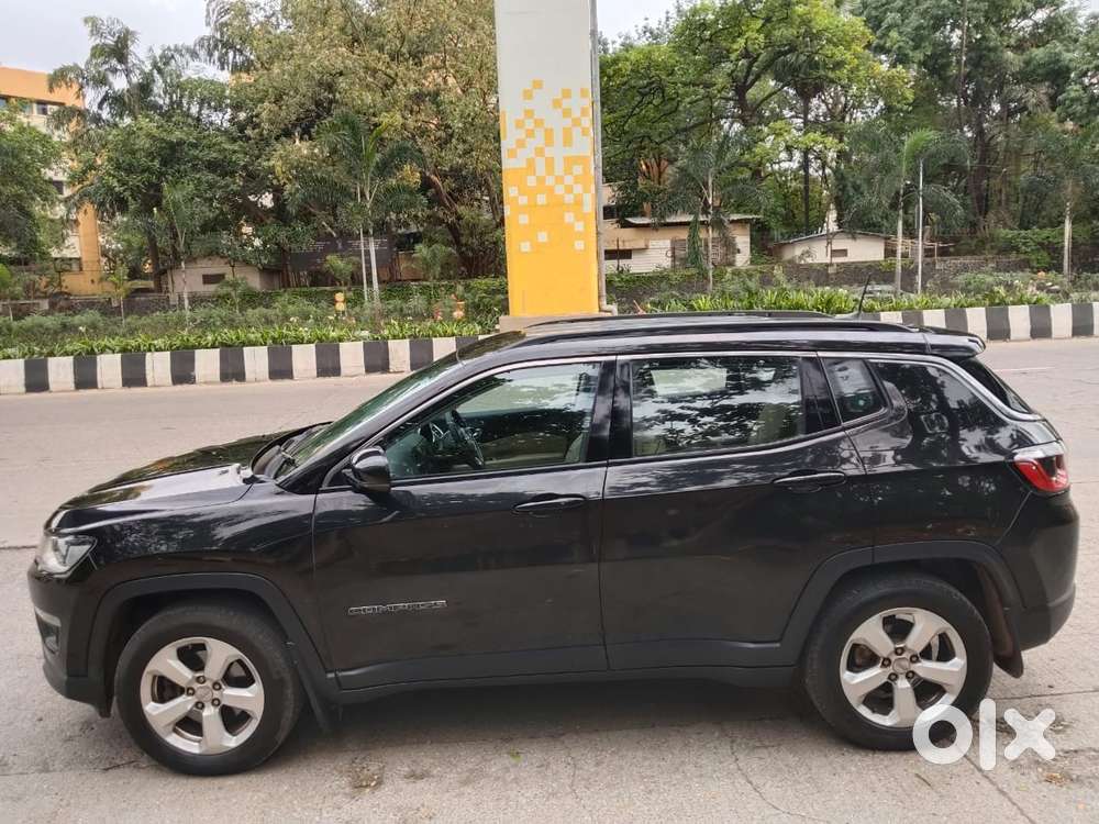 Jeep Compass 1.4 Longitude (o) Petrol Dct, 2019, Petrol
