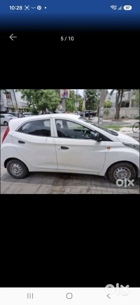 Hyundai Eon1.0  Era Plus 2015