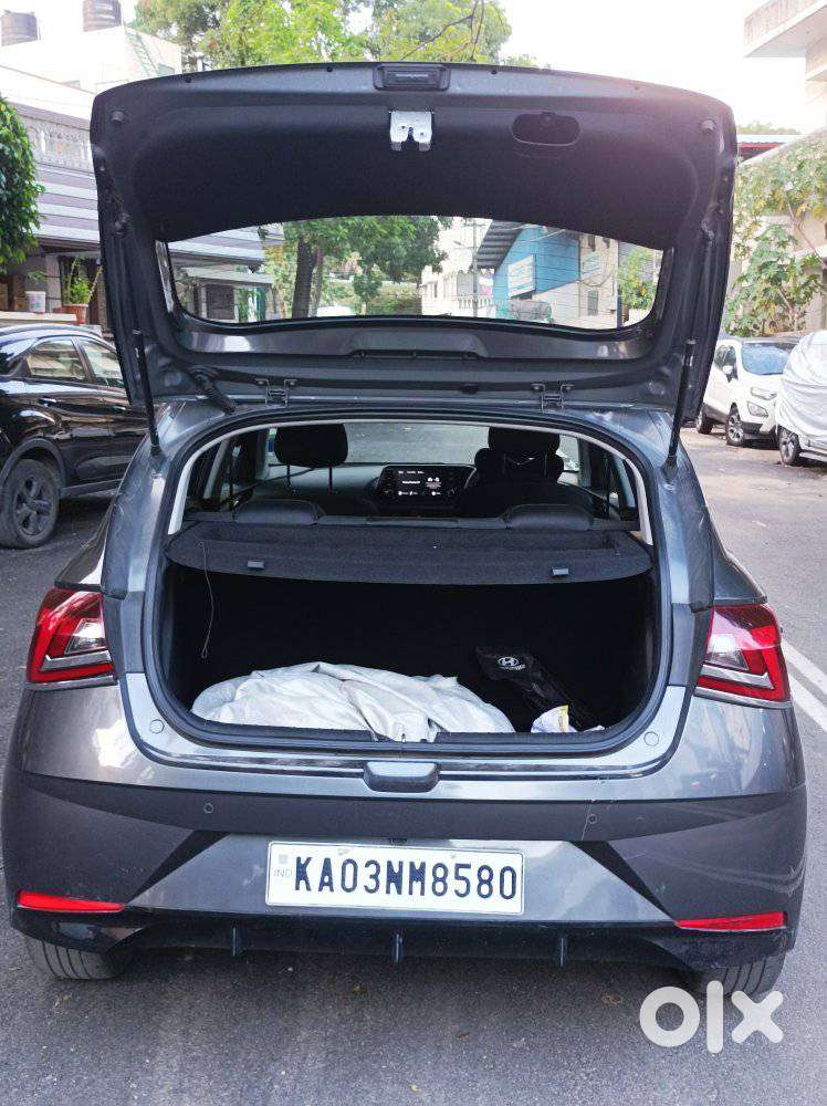 Hyundai I20 Sportz 1.2 Mt, 2022, Petrol