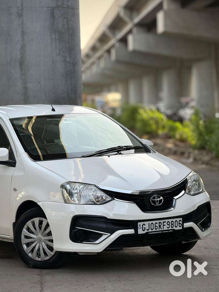 Toyota Etios Gd, 2017, Diesel