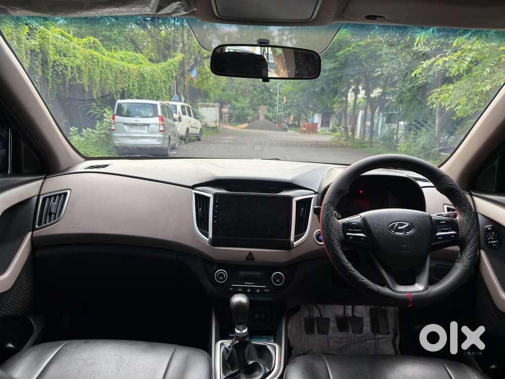 Hyundai Creta 1.6 Sx Plus, 2016, Petrol