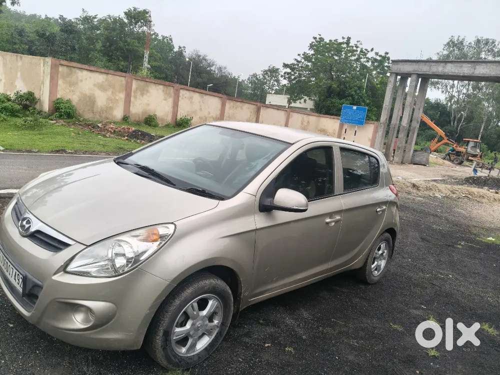 Hyundai I20 Petrol 2010