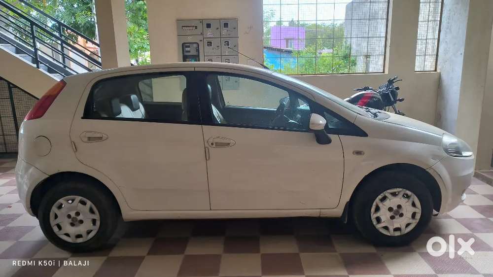 Fiat Grande Punto 2011 Diesel 150000 Km Driven
